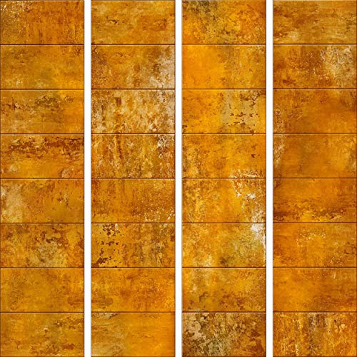 decomonkey PURO TAPETE Deko Panel, Tapetenrolle 10 m, Beton Betonoptik | Tapete ohne Rapport und Versatz, Vlies, Wanddekoration, Design, Wandtapete, Fototapete