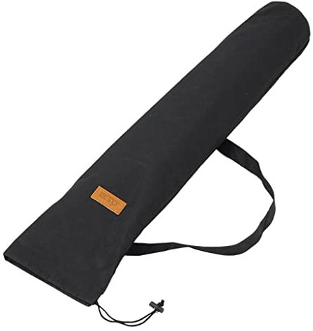 SM SunniMix Zeltstangen Tasche Tragetasche Zelt Aufbewahrungstasche Campingtasche Gepäcktasche, 81 x 19 cm