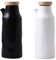 OnePine 2er Pack 400ml Öl Flasche Keramik ölbehälter küche Öl Essig Spender Öl Spender Flasche Küche würze flasche