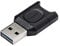 Kingston MobileLite Plus (MLPM) Kartenlesegerät Micro SD, USB 3.2* microSDHC/SDXC UHS-II