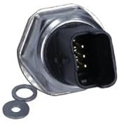 PIERBURG Sensore, Pressione carburante 7.11225.00.0