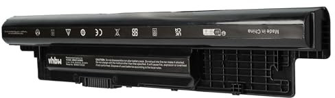 vhbw 1x Batterie Compatible avec Dell Vostro 14-3458D-1528R, 15-3546D-1128B, 15 3000, 15-3546D-1108B Ordinateur Portable (2200mAh, 14,8V, Li-ION)