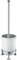 PaulGurkes Handtuchhaken Retro Nostalgie Kleiderhaken Bad-Accessoires Landhausstil WC-Bürste WC-Papierhalter Seifenschale, FORTUNA-Accessoires:WC-Bürste