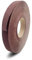 600 Körnung kontinuierliche Sandpapierrolle 2,5 cm x 50 m Emery Cloth Aluminiumoxid Abrasive Sandpapier Rollen -Drum -Schleifpapierrollen für Holzmöbel Finishing Metallschleibei Automobilpolieren