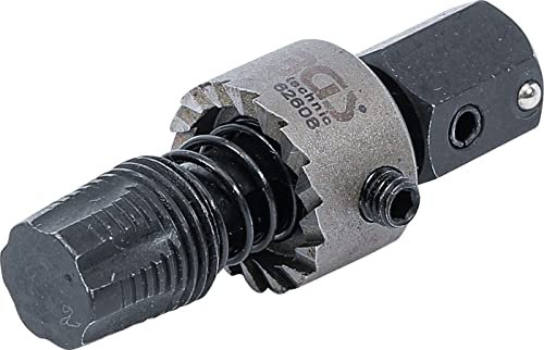 BGS Zündkerzen-Gewindereiniger mit Dichtsitzfräser - M14 x 1,25 62608