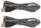 ciciglow für 3DS USB-Ladekabel, 2 Stück 5 Fuß USB-Netzkabel Ladekabel für 2DS 3DS 3DS XL Neu 3DS Neu 3DS XL Neu 2DSXL NDSI NDSI LL