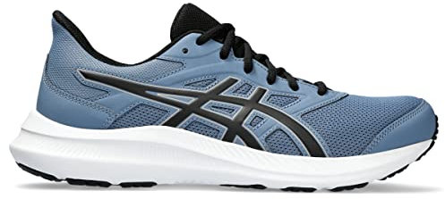 ASICS Herren JOLT 4 Sneaker, Storm Blue/Black, 39 EU