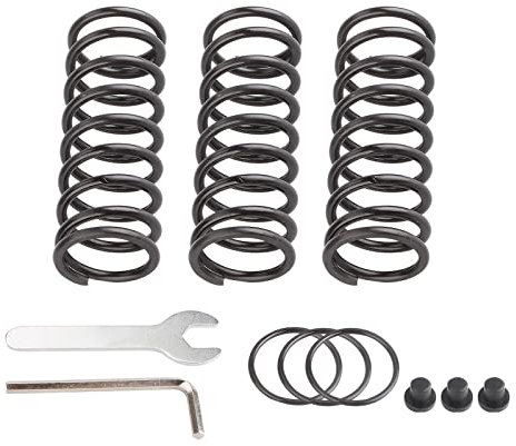 Palumma Bremspedal Gashebel Kupplung Pedal Feder Kit für Logitech G27 G29 G920 G923 Upgrade Mod Bremspedal Federsatz