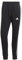 adidas Herren Essentials Fleece 3-Stripes Tapered Cuff Pants, Black/White, S
