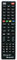 1PEZZO TELECOMANDO TV BRAVO BRAND 6 TELEFUNKEN