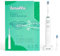 Zerolla Eco Electric Sonic Toothbrush - Sustainable & Powerful 50000SPM Toothbrush, Recyclable BPA-Free Head, 5 Modes, IPX8 Waterproof, 40-Day Battery, Fast-USB Charging & Plastic-Free Packaging
