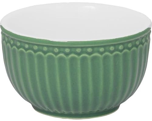 GreenGate Alice Mini Bowl Dusty Green 8,5cm
