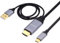 Chenyang Câble USB C vers HDMI 1.4 Source 4K HDTV avec alimentation USB pour moniteur d'ordinateur portable 1,8 m