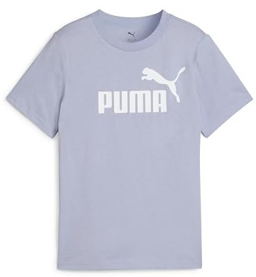 PUMA Mädchen ESS No. 1 Logo Tee G T-Shirts, Cool Weather, 176
