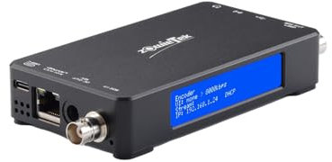 ZowieBox Encodeur et décodeur de streaming vidéo 3G NDI, convertisseur UVC vers SDI, enregistreur vidéo SDI et extension avec Loopout, SRT/RTMP(S)/RTSP vers NDI, streaming autonome H.265/H.264 en