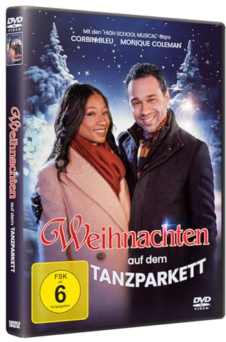 Weihnachten auf dem Tanzparkett