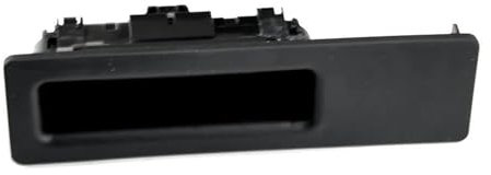 Cerradura del maletero Para B&MW F10 F11 Serie 5 2010 2011 2012 2013 2014 2015 51247368753 51247463162 Botón Pulsador Interruptor Portón Trasero Tapa Maletero Cerradura del portón trasero(51247463161)