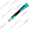 LitKiwi Model Craft Hand Saw Kit(with 7PCS Saw Blades),Modeling Knife Hacksaw Tool,DIY Mini Razor Saw Kit for Handcrafted, DIY Models and Other Fine Cutting