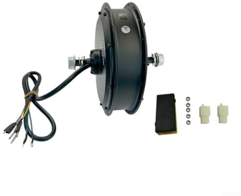 Moteur de moyeu MXUS haute performance, batterie au lithium 72 V 3000 W, kit de conversion pour VTT et vélo de route