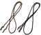 Xuigort 2 Stück Brillenband, Brillen Ketten, Brillenkette Damen Herren Universal Brillenkette Einstellbare Anti Rutsch, für Lesebrillen Sonnenbrillen Schutzbrillen Sport(Schwarz, Braun)