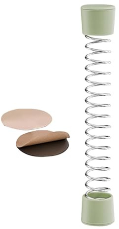 Yaztauho Türstopper Für Waschmaschinen, 2PCS Frontlader Waschmaschinen Türstütze Sicherheitsschloss, Effektiver Flexibler Türstopper