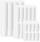 Door Pads Stop Slamming, 44pcs Door Cabinet Bumper Pads Self Adhesive Doors Soft Close Pad Slam Stopper Silencer Furniture Bumpers Strips