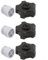 Lot de 3 ensembles de joints d'étanchéité pour filtre à sable Hayward Pro Series S166T S220T2 S360T2