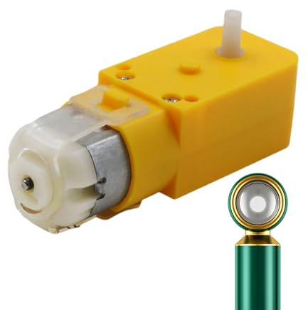 Solar-Elektromotor – geräuscharmer Solar-Gleichstrommotor, verschleißfest