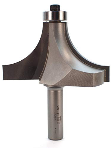 Whiteside Router Bits 2014 Round Over Bit mit Kugellager