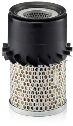 MANN-FILTER, C 14 138/1 Luftfilter | Für PKW, Saubere Luftzufuhr, Langlebiges Filtermedium, Passgenaues Design, Echte OE-Technologie