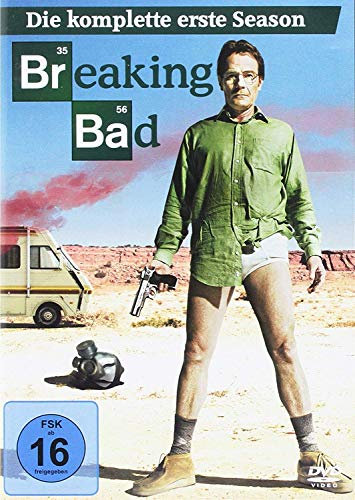 Breaking Bad - Season 1