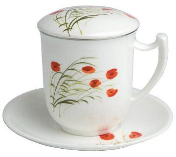 TeaLogic Caprice Kräuterteetasse 380ml