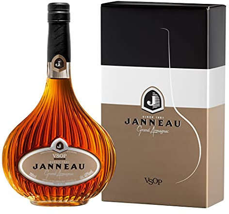 Janneau Grand Armagnac Vsop, Brandy, 1050074 - 700 Ml
