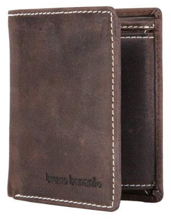 bruno banani Phoenix Geldbörse Leder 9cm