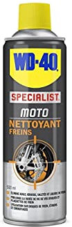 WD-40 Limpiador de frenos Specialist Motorbike 500 ml