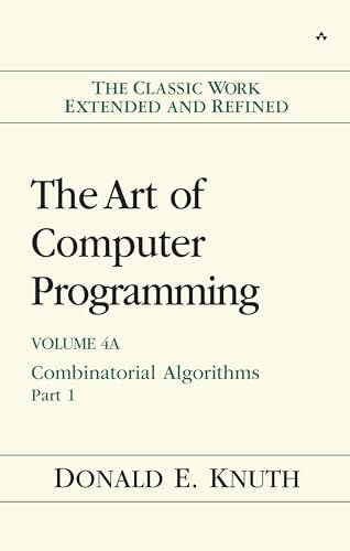 Art of Computer Programming, The: Combinatorial Algorithms, Part 1 (English Edition)