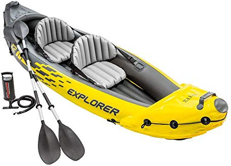 Kayak Explorer K2 Intex inflatanle