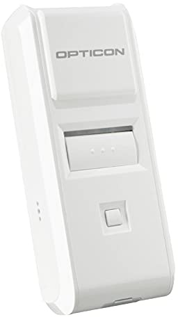 Opticon OPN4000i, 1D, Bluetooth, White CCD Data Collector, 13442