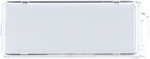 Ritto RGE1233989 Namenschild + Abdeckung für 18753 (5Stück)