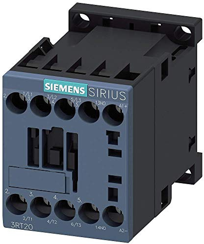 Siemens AC3 4 KW Contactor 1 NA 0.7 – 1.25 Diode S00 Screw