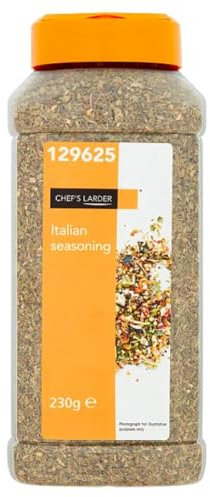 Chef'S Larder Italian Seasoning 230G
