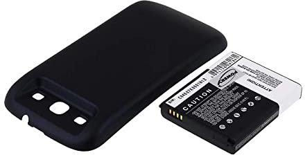 Akku für Samsung Galaxy S3, 3,7V, Li-Ion