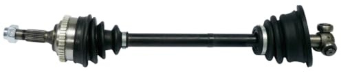 SKF Drive Shaft VKJC 3766 Position Front Axle Left Height 129 mm Length 733 mm Width 132 mm - OE Quality