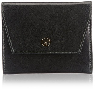 Marc O´Polo Accessories Adele Damenboerse 80255 56000 309, Damen Geldbörsen, Grün (dkl gruen), 12x10x3 cm (B x H x T)
