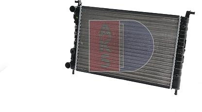 AKS DASIS 081540N Kühlung