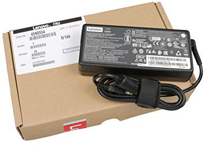Lenovo 20V 6.75A 135W G500 G510 IdeaPad Y700-14ISK Y700-15ACZ Y700-15ISK Y700-17ISK Legion Y520 Y720 ThinkPad E555 Edge E550 T440 T440p T440s T440si T460p T470p T540 T540p W540 W541 Laptop Charger 4X20E50562