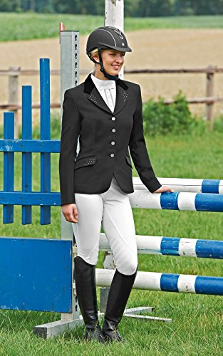 BUSSE Turnier-Sakko GAHLEN, schwarz, 40