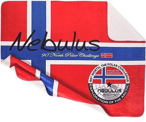 Nebulus Decke Husky T108 (Modell: Q1750 - rot) FBA
