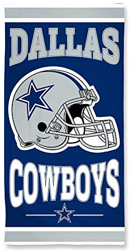 McArthur NFL Strandtuch 150x75 cm Dallas Cowboys