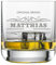 laser-diele Whiskyglas mit Name - Geschenkidee zum Geburtstag – Personalisiertes Whiskyglas mit Gravur – Geschenk für Männer und Frauen – Original Brand
